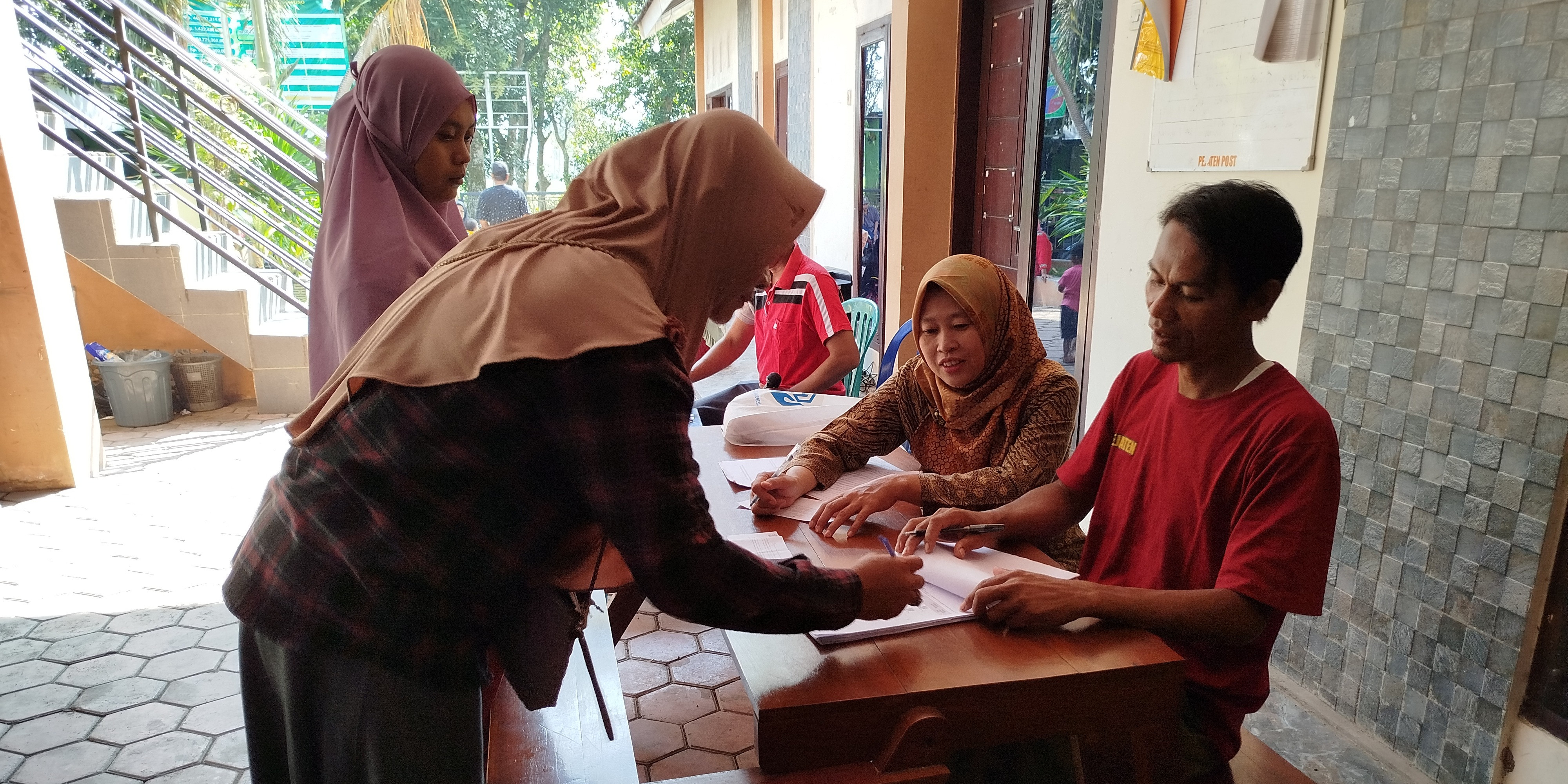 Bantuan Pangan